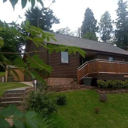 Charming Lodge Cosy Comfortable Ideal Location Blairgowrie and Rattray Esterno foto