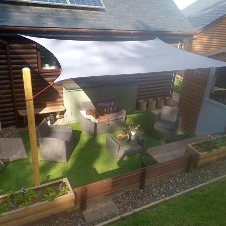 Charming Lodge Cosy Comfortable Ideal Location Blairgowrie and Rattray Esterno foto