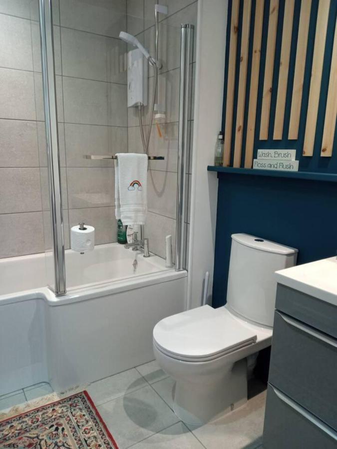 Charming Lodge Cosy Comfortable Ideal Location Blairgowrie and Rattray Esterno foto