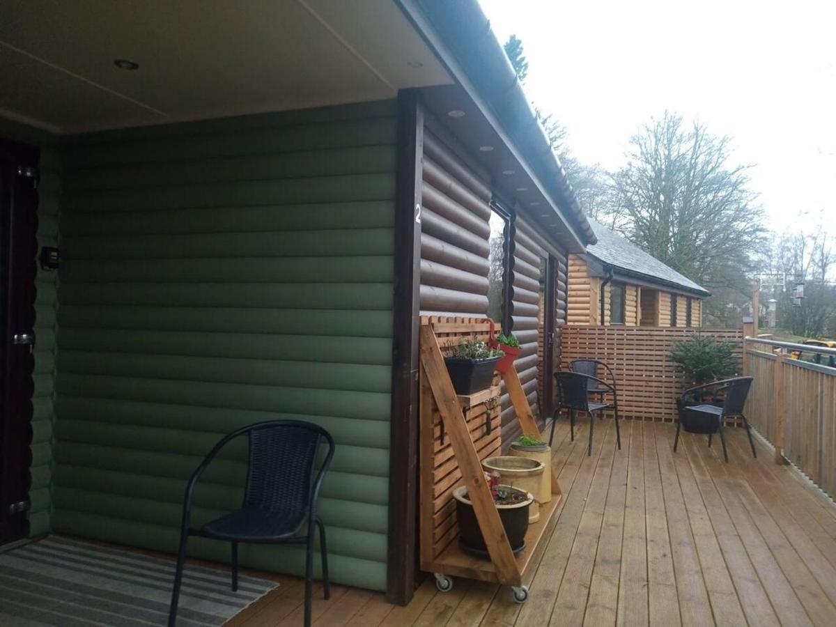 Charming Lodge Cosy Comfortable Ideal Location Blairgowrie and Rattray Esterno foto