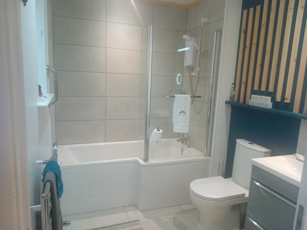 Charming Lodge Cosy Comfortable Ideal Location Blairgowrie and Rattray Esterno foto