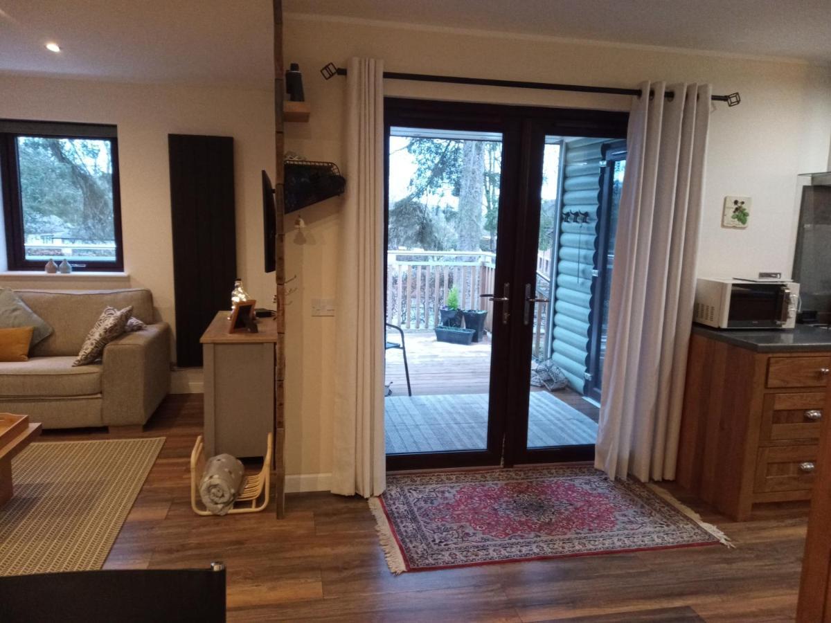 Charming Lodge Cosy Comfortable Ideal Location Blairgowrie and Rattray Esterno foto