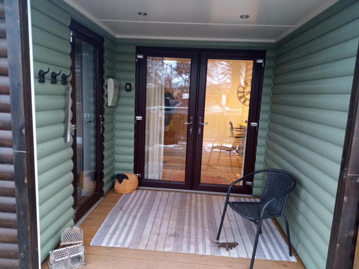 Charming Lodge Cosy Comfortable Ideal Location Blairgowrie and Rattray Esterno foto