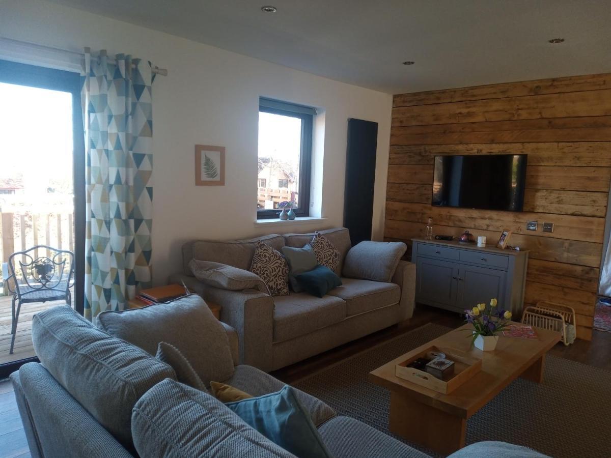 Charming Lodge Cosy Comfortable Ideal Location Blairgowrie and Rattray Esterno foto