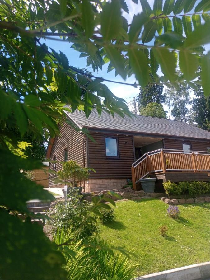 Charming Lodge Cosy Comfortable Ideal Location Blairgowrie and Rattray Esterno foto
