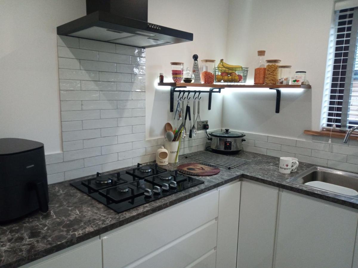 Charming Lodge Cosy Comfortable Ideal Location Blairgowrie and Rattray Esterno foto