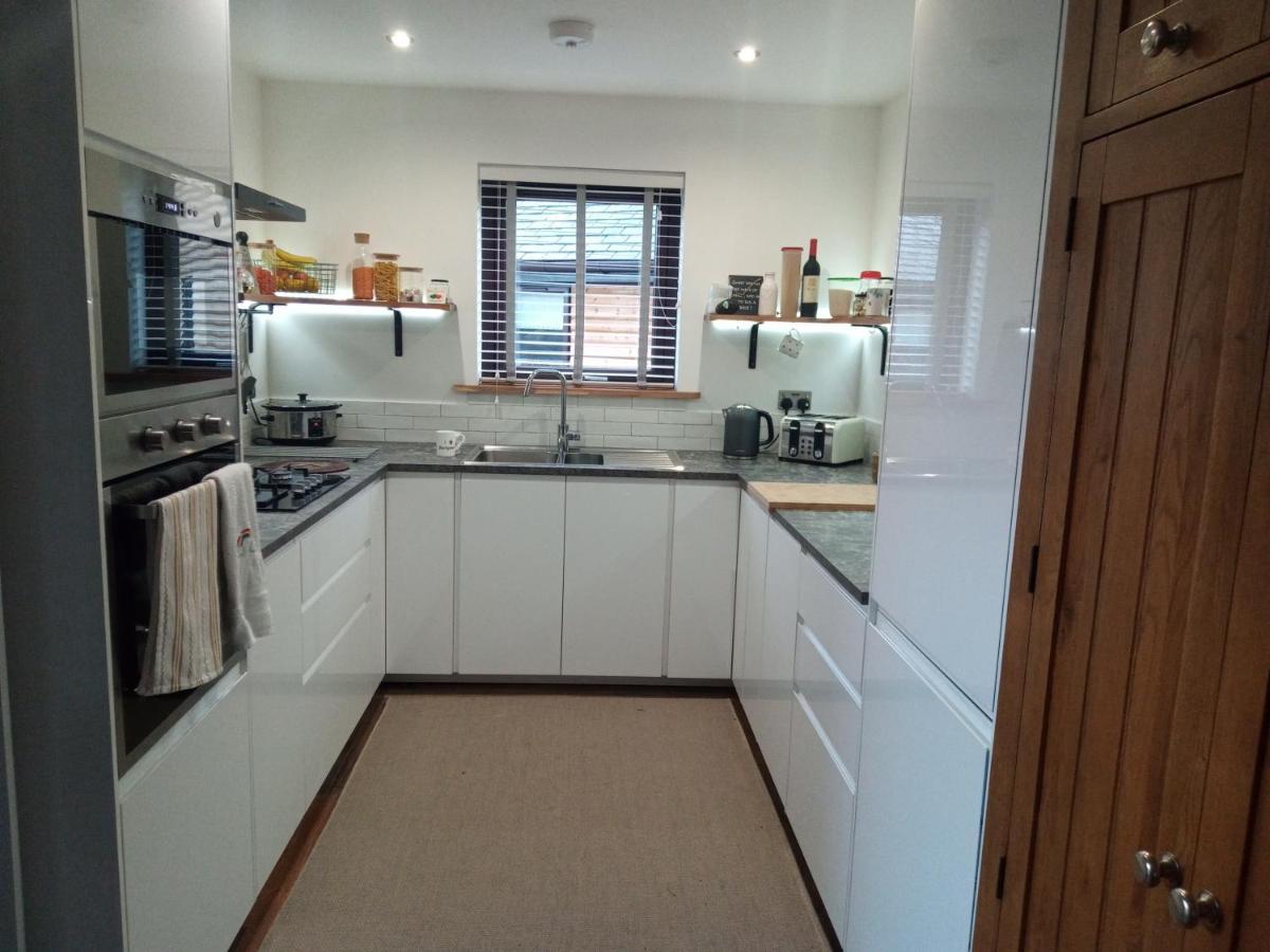 Charming Lodge Cosy Comfortable Ideal Location Blairgowrie and Rattray Esterno foto